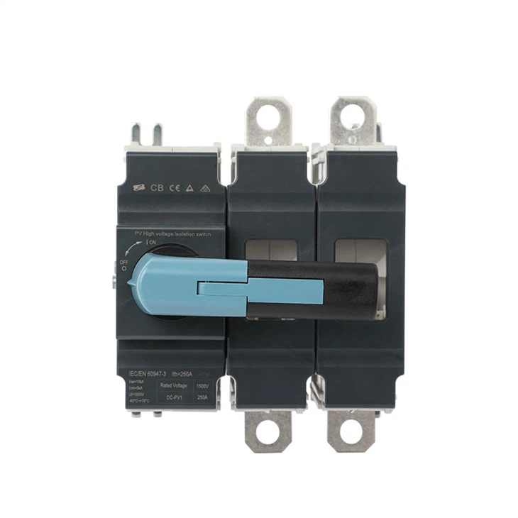 FPIS Series DC Isolator Switch High Quality Converter Isolated