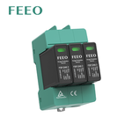 Perangkat pelindung lonjakan arus DC SPD DC berkualitas tinggi2 3P 1000VDC